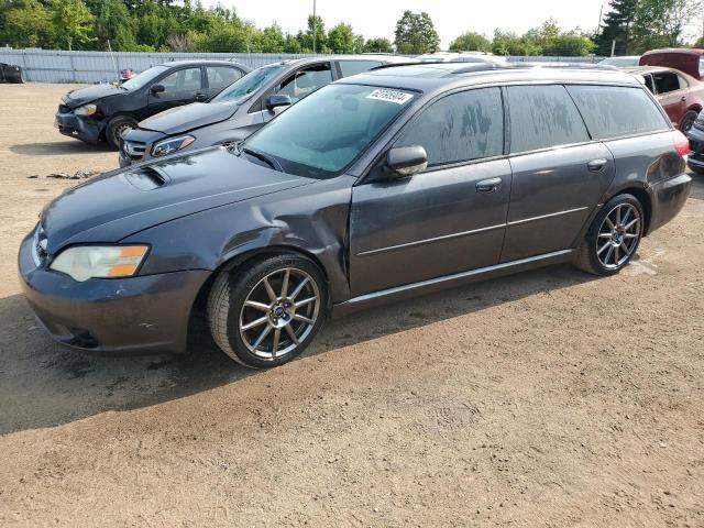 Фото 1 с аукциона – 2007 SUBARU LEGACY 2.5 с VIN 4S3BP616477309031