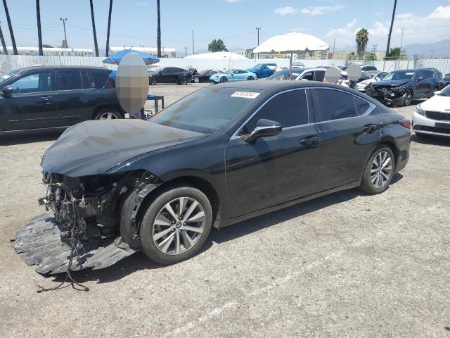 LEXUS ES 350 BAS 2022 with VIN 58ADZ1B15NU137295 - Photo from auction