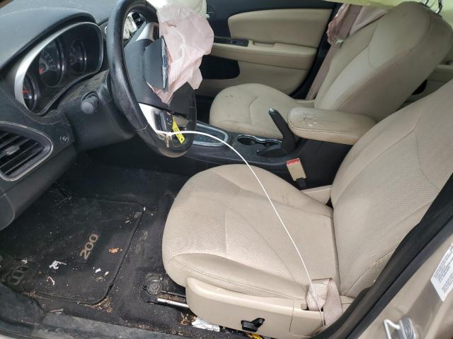 Photo 7 from auction – 2013 CHRYSLER 200 TOURIN with VIN 1C3CCBBB3DN650064