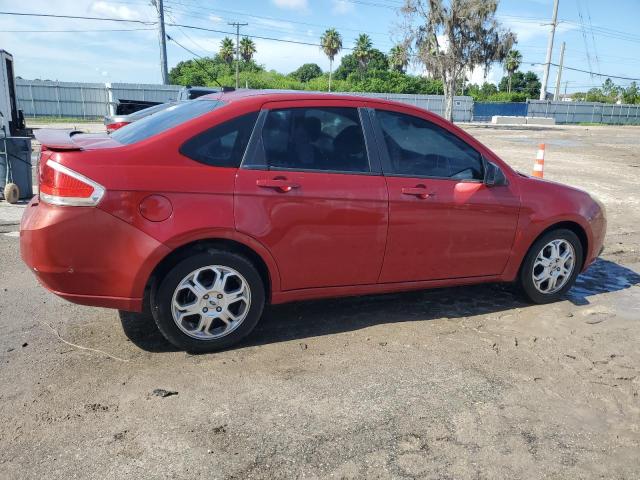 Photo 3 from auction – 2009 FORD FOCUS SES with VIN 1FAHP36NX9W217672