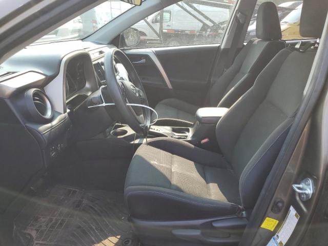 Photo 7 from auction – 2015 TOYOTA RAV4 XLE with VIN JTMRFREV4FD128435