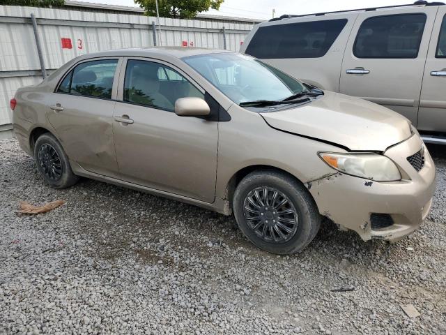 Photo 4 from auction – 2010 TOYOTA COROLLA BA with VIN 1NXBU4EE0AZ323690