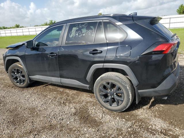Photo 2 from auction – 2021 TOYOTA RAV4 LE with VIN 2T3H1RFV7MC165327
