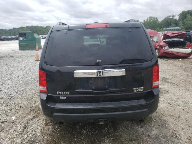 Photo 6 from auction – 2011 HONDA PILOT TOUR with VIN 5FNYF4H97BB089694