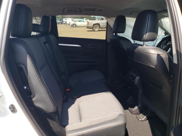 Photo 10 from auction – 2019 TOYOTA HIGHLANDER with VIN 5TDBZRFH6KS736120