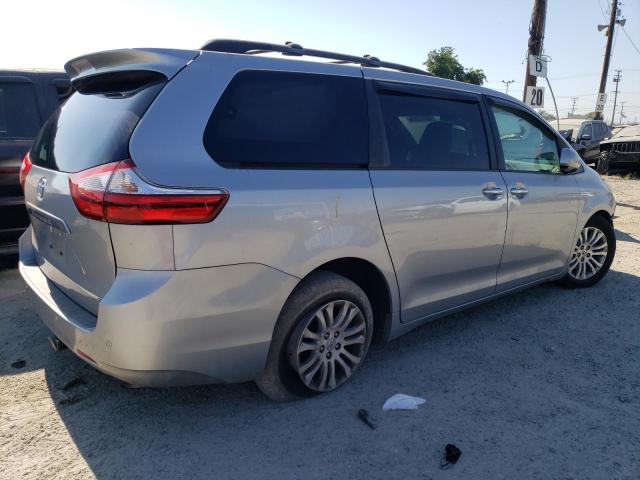 Photo 3 from auction – 2015 TOYOTA SIENNA XLE with VIN 5TDYK3DC5FS549699