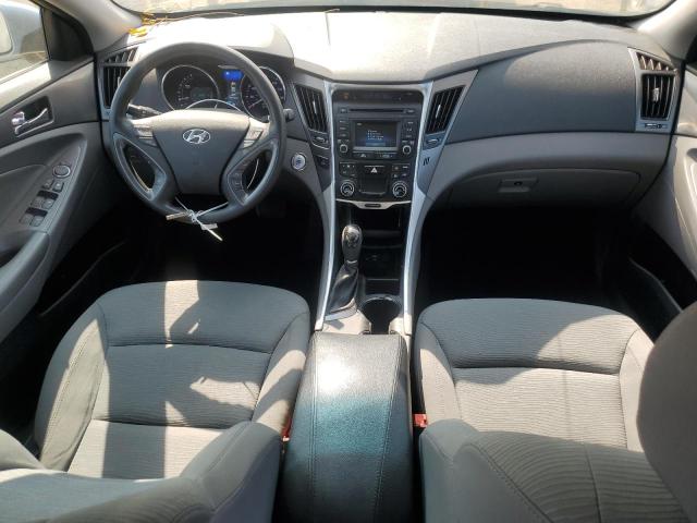 Photo 8 from auction – 2015 HYUNDAI SONATA HYB with VIN KMHEC4A47FA135173