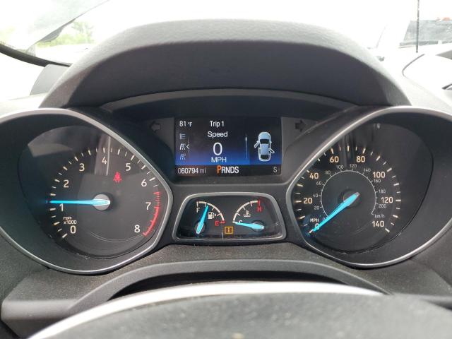 Photo 9 from auction – 2017 FORD ESCAPE S with VIN 1FMCU0F71HUA93407