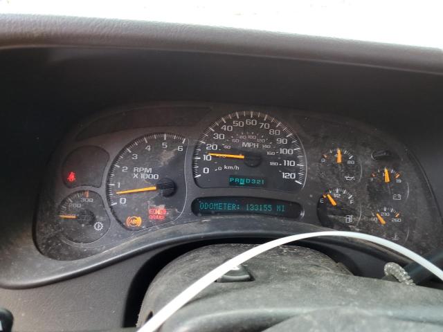 Photo 9 from auction – 2003 CHEVROLET SILVERADO with VIN 1GCHC29U73E145233