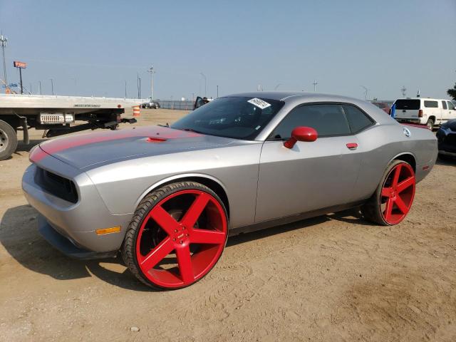 DODGE CHALLENGER 2013 with VIN 2C3CDYAG1DH736995 - Photo from auction