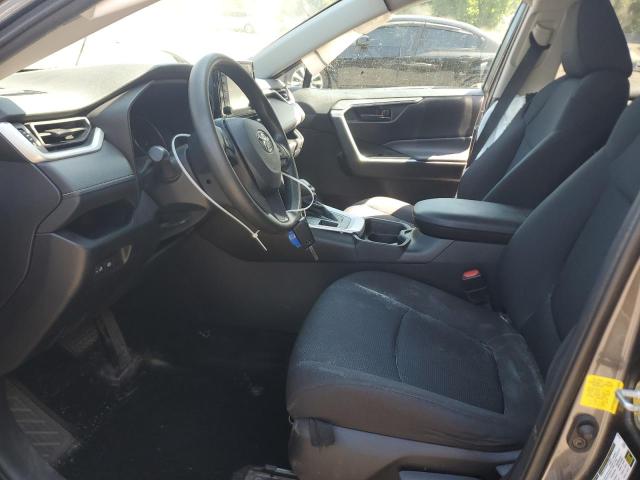 Photo 7 from auction – 2021 TOYOTA RAV4 LE with VIN 2T3F1RFVXMC231246