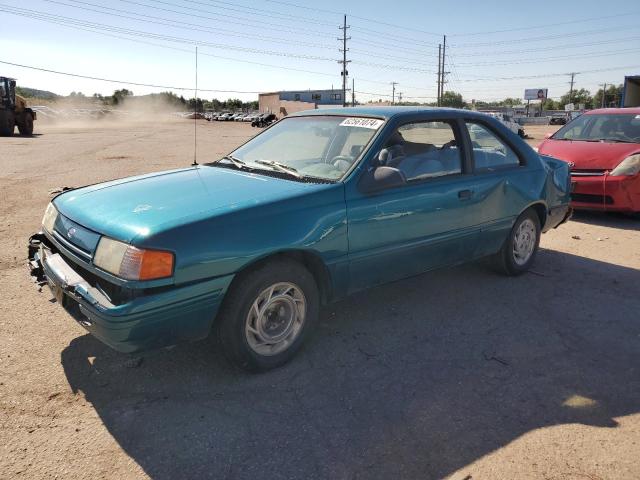 FORD TEMPO GL 1994 with VIN 1FAPP31X5RK132377 - Photo from auction