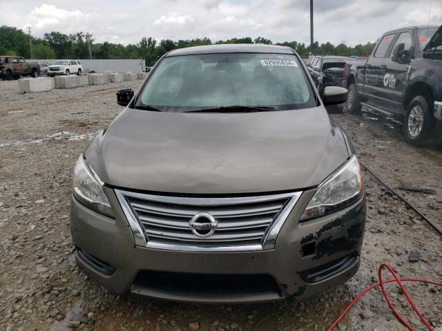 Photo 5 from auction – 2015 NISSAN SENTRA S with VIN 3N1AB7AP5FL679653