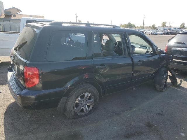 Photo 3 from auction – 2004 HONDA PILOT EXL with VIN 2HKYF18504H508047