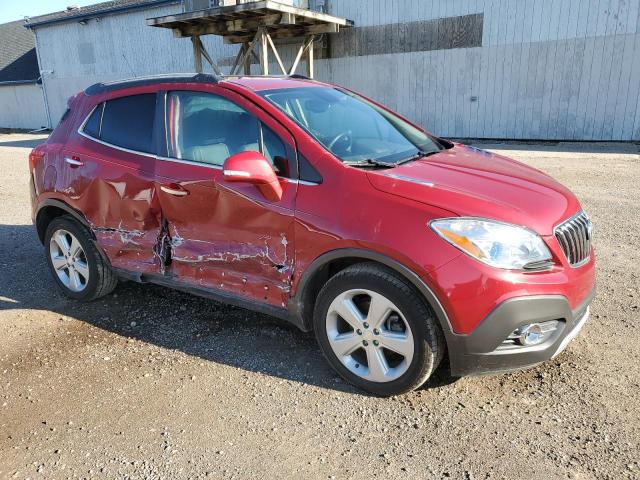 Photo 4 from auction – 2016 BUICK ENCORE with VIN KL4CJCSB5GB701118