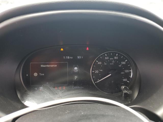 Photo 9 from auction – 2021 NISSAN KICKS SR with VIN 3N1CP5DVXML562740