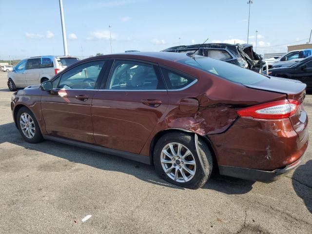 Photo 2 from auction – 2015 FORD FUSION S with VIN 3FA6P0G73FR111648