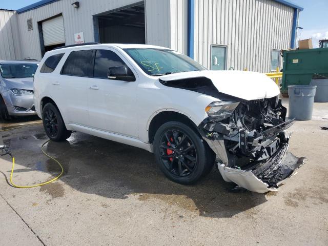 Photo 4 from auction – 2018 DODGE DURANGO GT with VIN 1C4RDJDG2JC115675