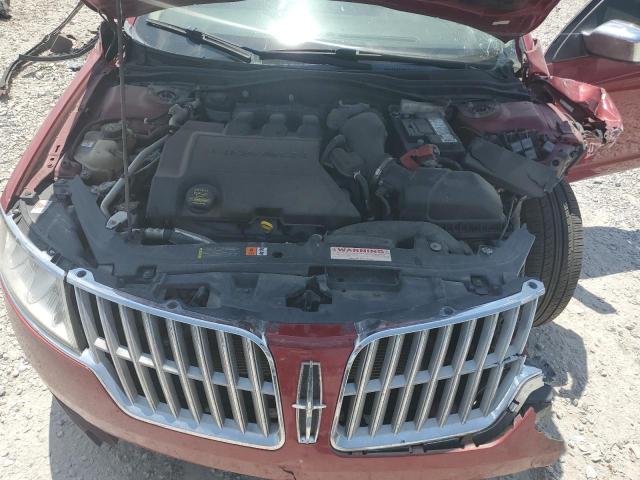 Photo 11 from auction – 2010 LINCOLN MKZ with VIN 3LNHL2GC3AR631831