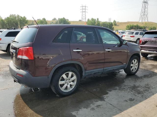 Photo 3 from auction – 2013 KIA SORENTO LX with VIN 5XYKTDA66DG314116