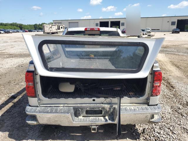 Photo 6 from auction – 2015 CHEVROLET SILVERADO with VIN 3GCUKSEJXFG347042
