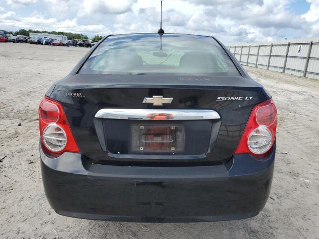 Photo 6 from auction – 2016 CHEVROLET SONIC LT with VIN 1G1JC5SH0G4142324