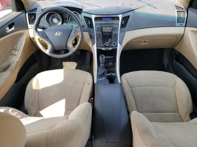 Photo 8 from auction – 2011 HYUNDAI SONATA GLS with VIN 5NPEB4AC5BH016149
