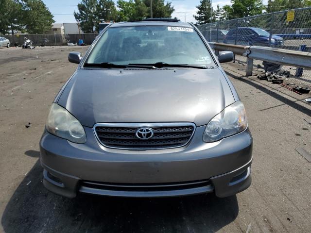 Photo 5 from auction – 2006 TOYOTA COROLLA CE with VIN 2T1BR30E86C711911