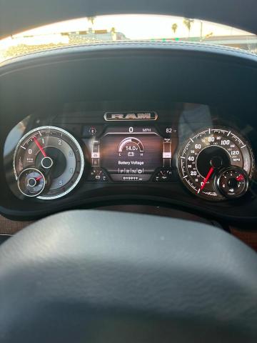 Photo 8 from auction – 2022 RAM 3500 LONGH with VIN 3C63RRNLXNG153702
