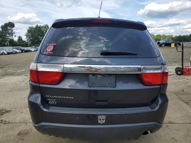 Photo 6 from auction – 2013 DODGE DURANGO SX with VIN 1C4RDJAG2DC665709