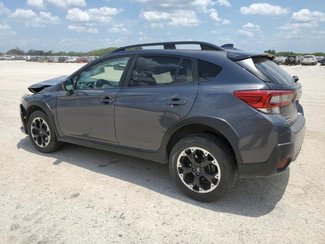 Photo 2 from auction – 2021 SUBARU CROSSTREK with VIN JF2GTAEC2MH682998