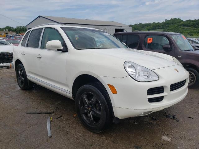 Photo 4 from auction – 2006 PORSCHE CAYENNE with VIN WP1AA29P06LA23202