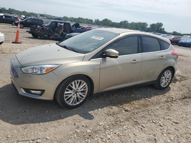 Photo 1 from auction – 2016 FORD FOCUS TITA with VIN 1FADP3N27GL205581