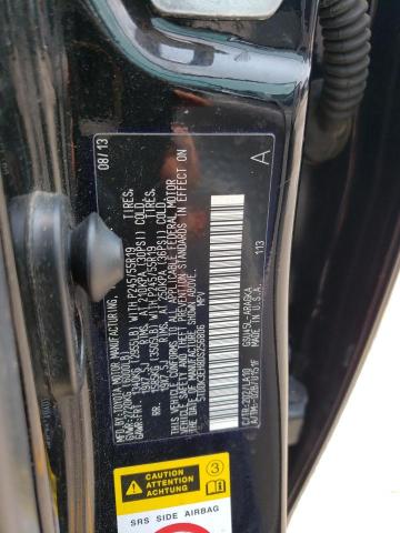 Photo 14 from auction – 2013 TOYOTA HIGHLANDER with VIN 5TDDK3EH8DS256806