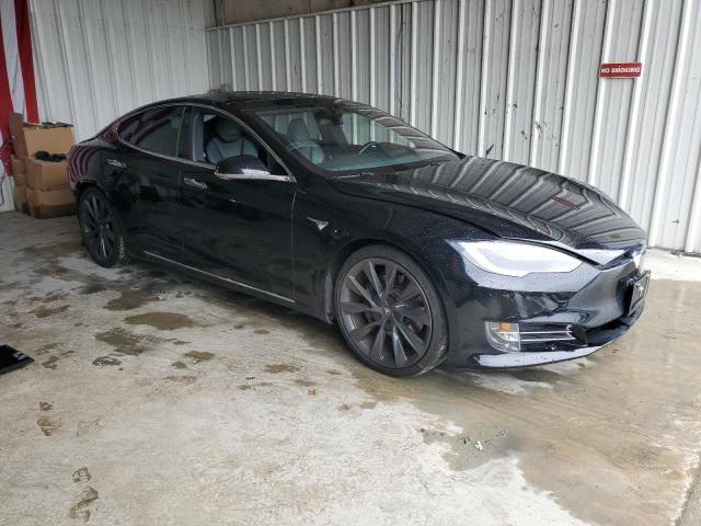 Photo 4 from auction – 2018 TESLA MODEL S with VIN 5YJSA1E2XJF264190