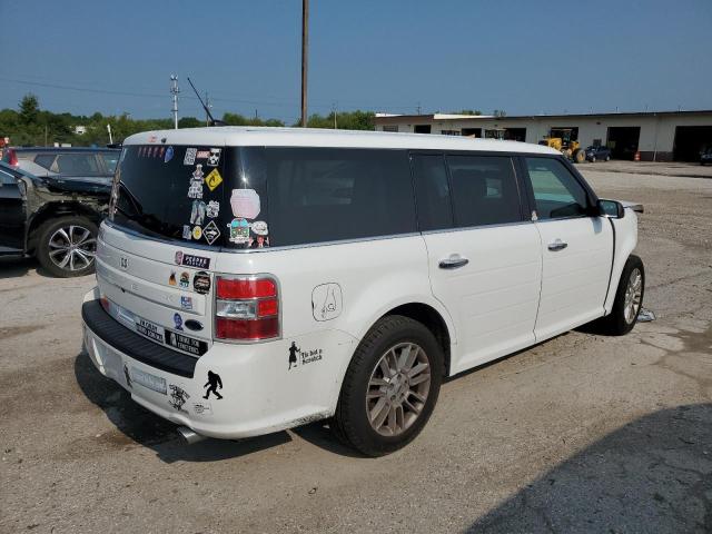 Photo 3 from auction – 2016 FORD FLEX SEL with VIN 2FMGK5C89GBA13194