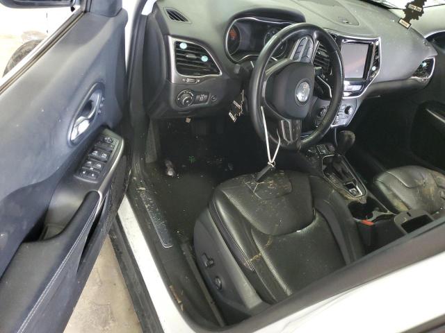 Photo 8 from auction – 2019 JEEP CHEROKEE L with VIN 1C4PJMDX4KD399954