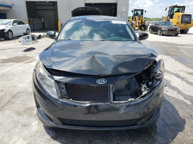 Photo 5 from auction – 2011 KIA OPTIMA SX with VIN KNAGR4A60B5122424