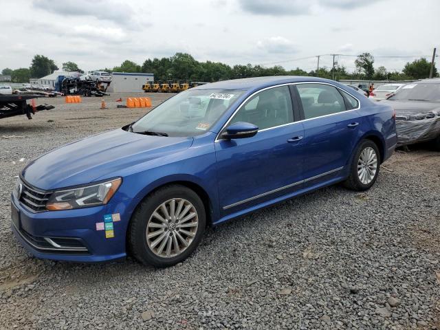 Photo 1 from auction – 2017 VOLKSWAGEN PASSAT with VIN 1VWBT7A35HC080789