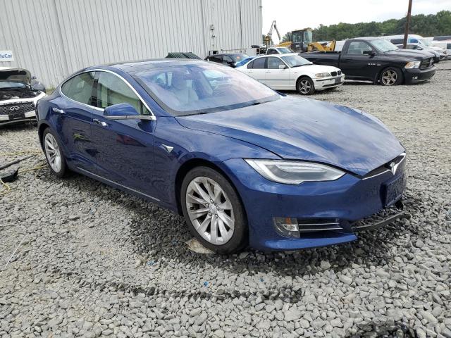 Photo 4 from auction – 2017 TESLA MODEL S with VIN 5YJSA1E23HF215780
