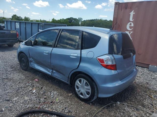 Photo 2 from auction – 2011 HONDA FIT with VIN JHMGE8H31BC018178