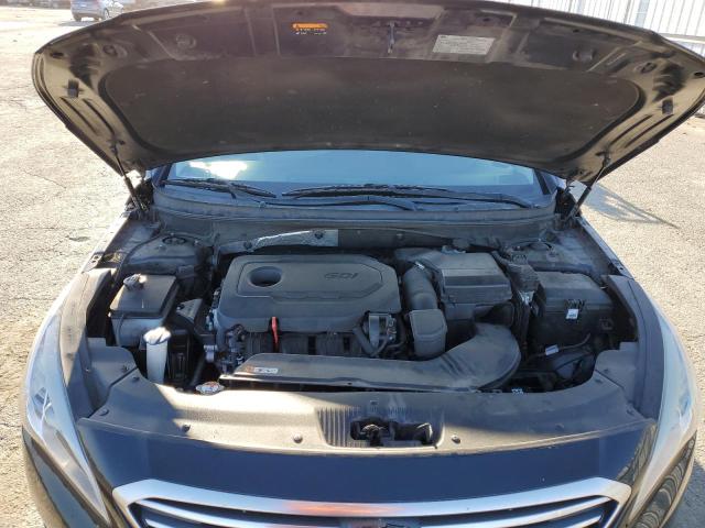 Photo 11 from auction – 2016 HYUNDAI SONATA SE with VIN 5NPE24AF9GH340383