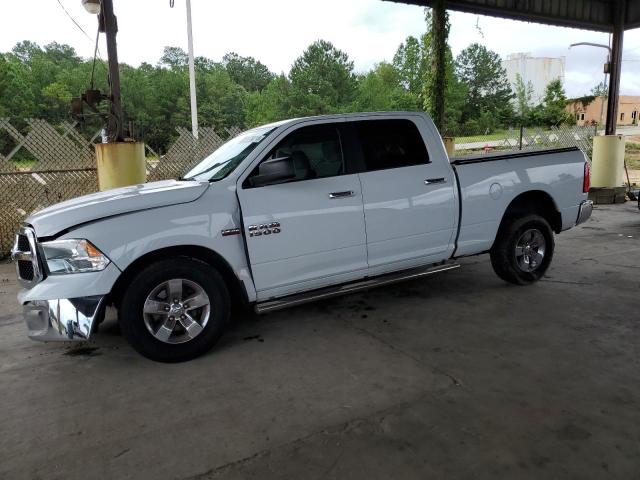 RAM 1500 SLT 2017 مع رقم تعريف المركبة 1C6RR6TT5HS676120 - صورة من المزاد