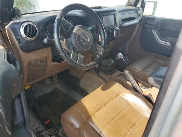Photo 8 from auction – 2011 JEEP WRANGLER U with VIN 1J4BA5H13BL511567
