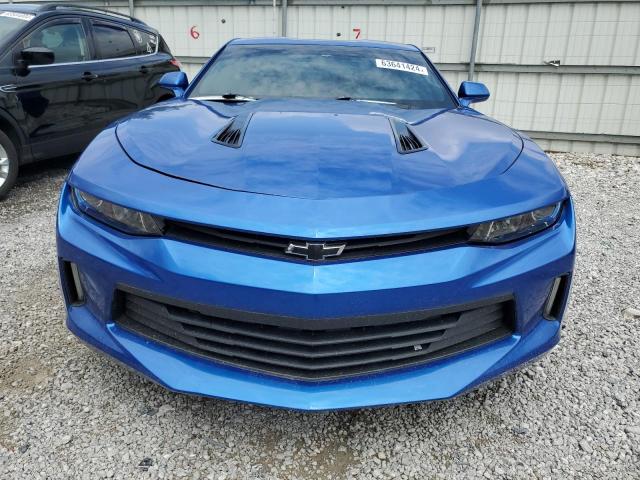 Photo 5 from auction – 2017 CHEVROLET CAMARO LT with VIN 1G1FB1RX2H0190169