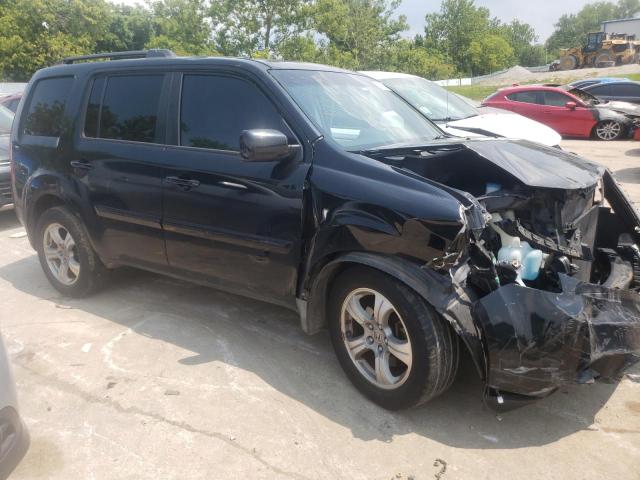Photo 4 from auction – 2012 HONDA PILOT EXL with VIN 5FNYF3H53CB010997