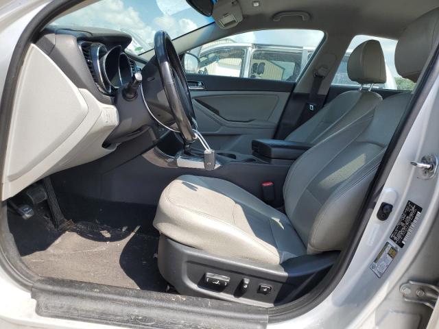Photo 7 from auction – 2012 KIA OPTIMA EX with VIN 5XXGN4A71CG087509