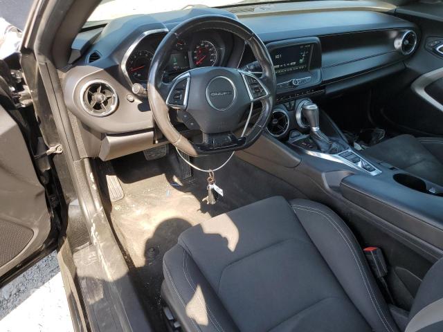 Photo 8 from auction – 2016 CHEVROLET CAMARO LT with VIN 1G1FB1RS5G0175393