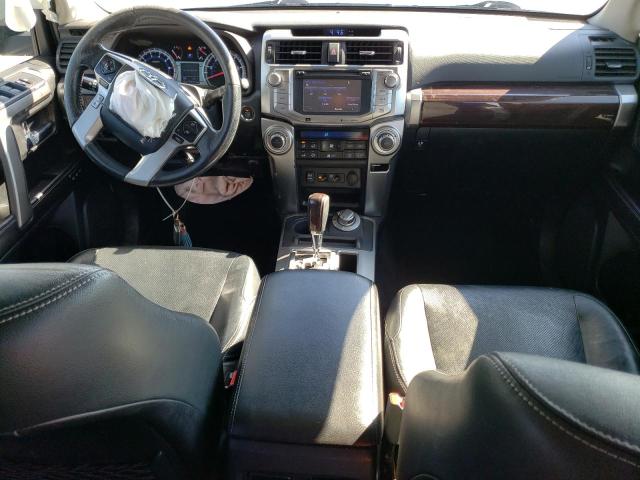 Photo 8 from auction – 2016 TOYOTA 4RUNNER SR with VIN JTEBU5JR0G5282530