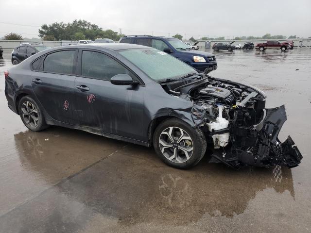 Photo 4 from auction – 2021 KIA FORTE FE with VIN 3KPF24AD2ME264881